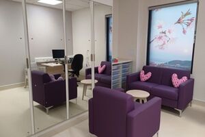 New £2m breast care centre opens at Frimley Park Hospital extension