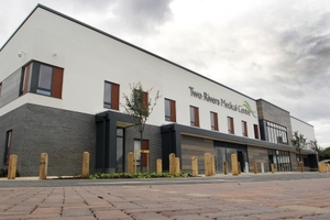 New £6m facility is handed over to Two Rivers Medical Practice