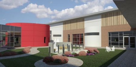 New £9m Chester mental health facility underway