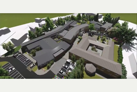 New adolescent mental health unit to be built in Nottingham