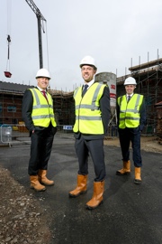 New care home group to build three residential facilities