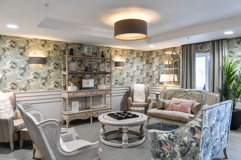 New care home opens in Chester