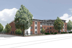 New care home planned in Birmingham