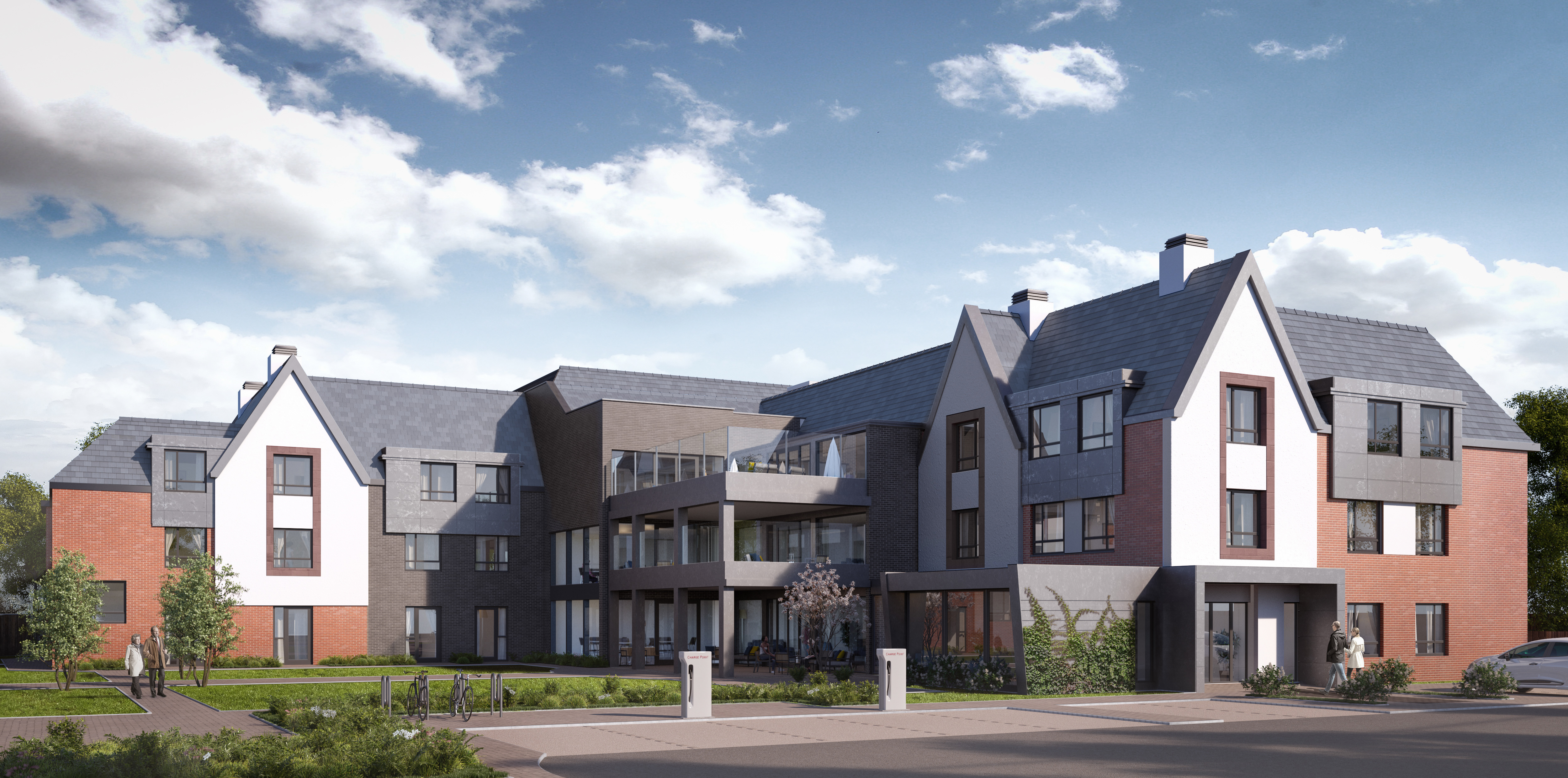 New Care to deliver 139 new care home beds in Stockport