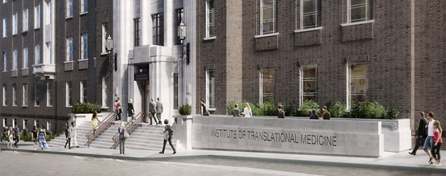 New clinical research institute for Birmingham