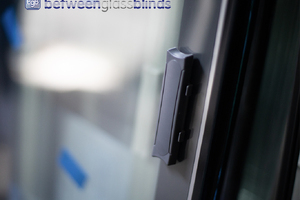 New contemporary colour collection from BetweenGlassBlinds