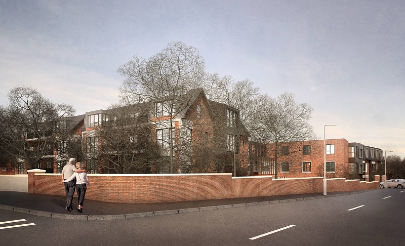 New contractor to complete £19m Birkdale Care Village  