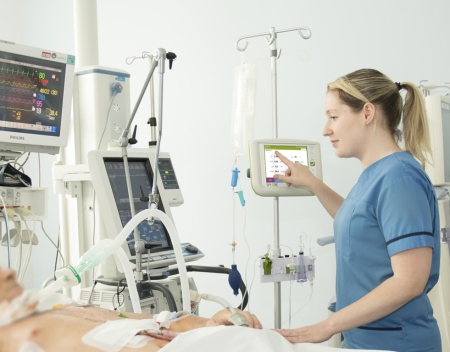 New direct connectivity introduced for Proxima patient dedicated arterial blood gas analyser