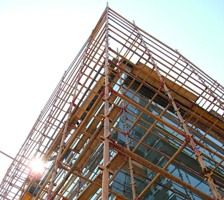 New guide helps designers with space planning of building services