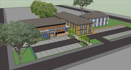 New health centre opens in Salisbury

