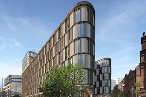 Exclusive: Bouygues UK talks to BBH about its £300m contract to build Oriel eye centre