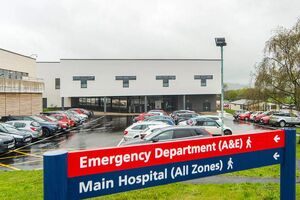 New Hospital Programme: Gleeds appointed to deliver new  £1bn Airedale Hospital