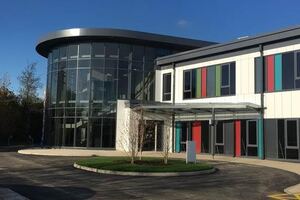 New hospital secures sustainability standard