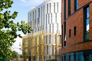 New major trauma centre reaches completion