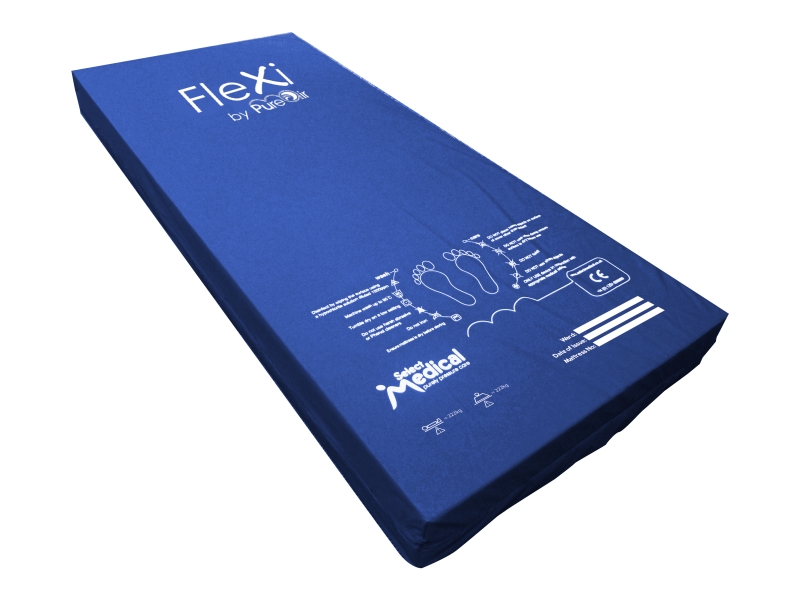 New mattress aims to reduce the burden of pressure ulcers