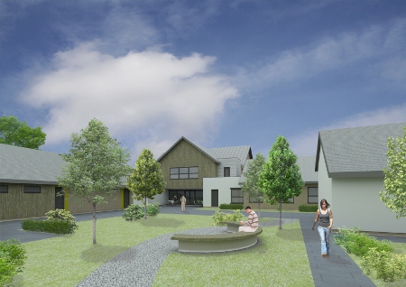 New mental health facility challenges the guidelines