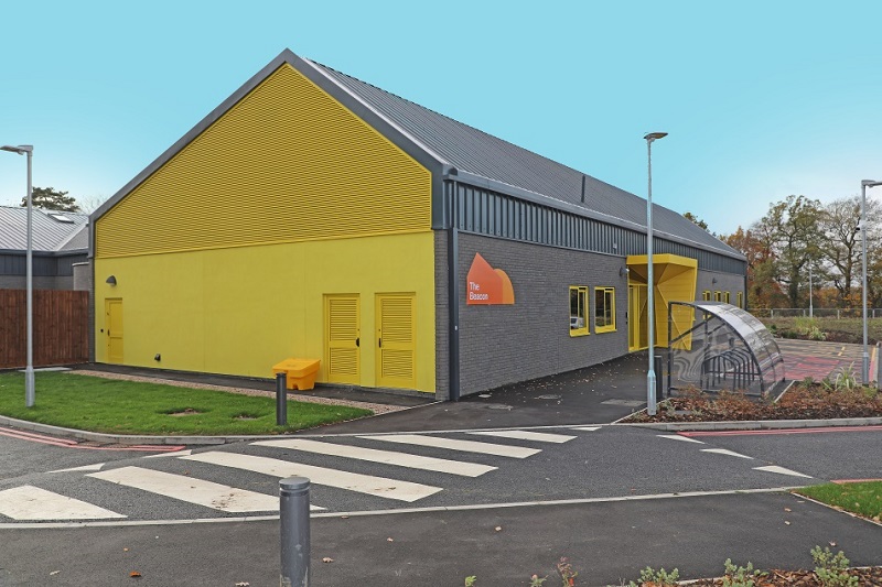 New mental health facility is a ‘Beacon of hope’