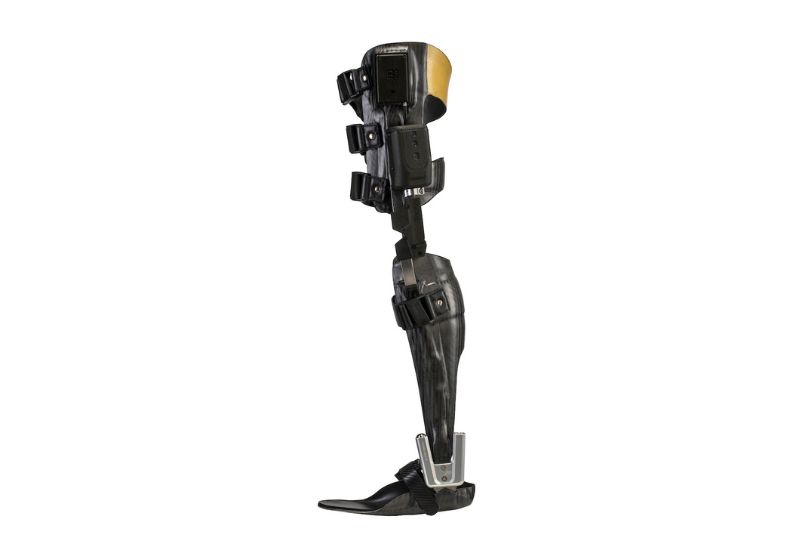 New microprocessor knee orthosis launched in the UK