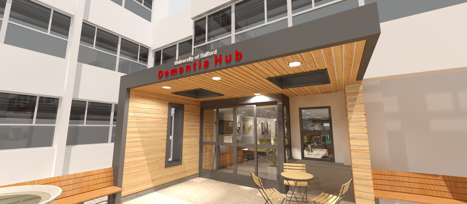 New 'nerve centre' for dementia care