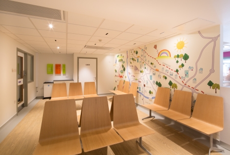 New paediatric A&E department at Hillingdon Hospital