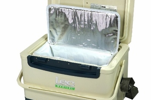 New portable cooling system aids medics on the go