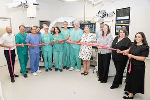 New robotic technology to speed up lung cancer diagnosis introduced at John Radcliffe Hospital