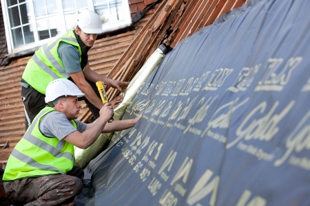 New roof the icing on the cake for revamped hospital