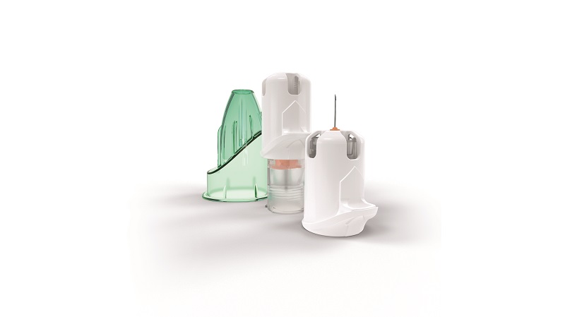 New safety pen needle protects patients and healthcare professionals