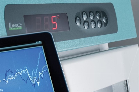 New service and maintenance options from Lec Medical boost refrigeration safety