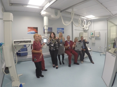 New solution enhances patient services at Pennine hospital trust