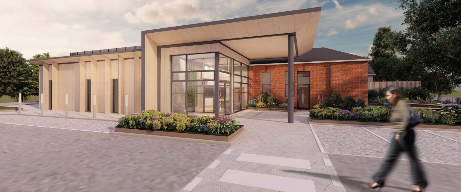 New unit to transform mental health experience for new and expectant mums
