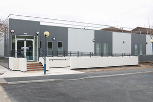 New Wirral CDC is first to open of three contracted with MTX