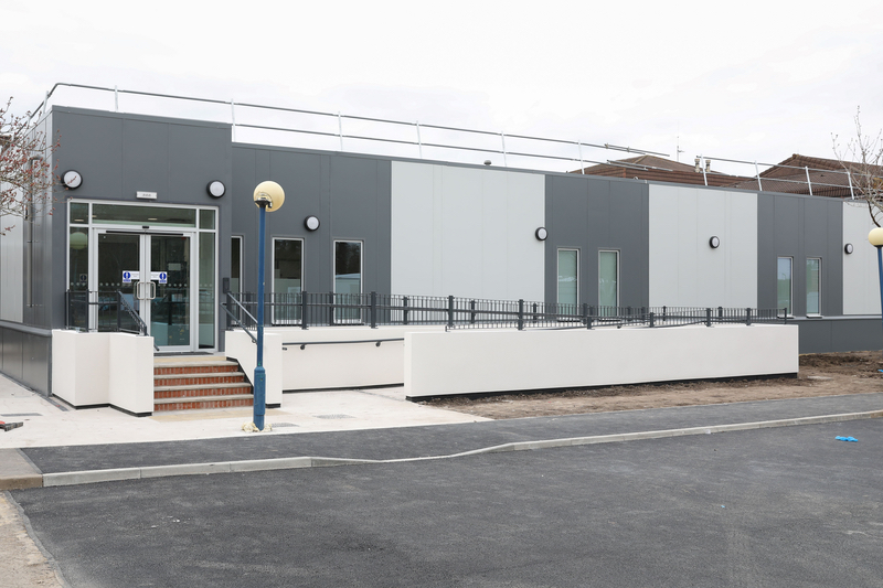 New Wirral CDC is first to open of three contracted with MTX