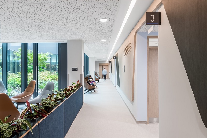‘Next-generation’ health centre opens in London 