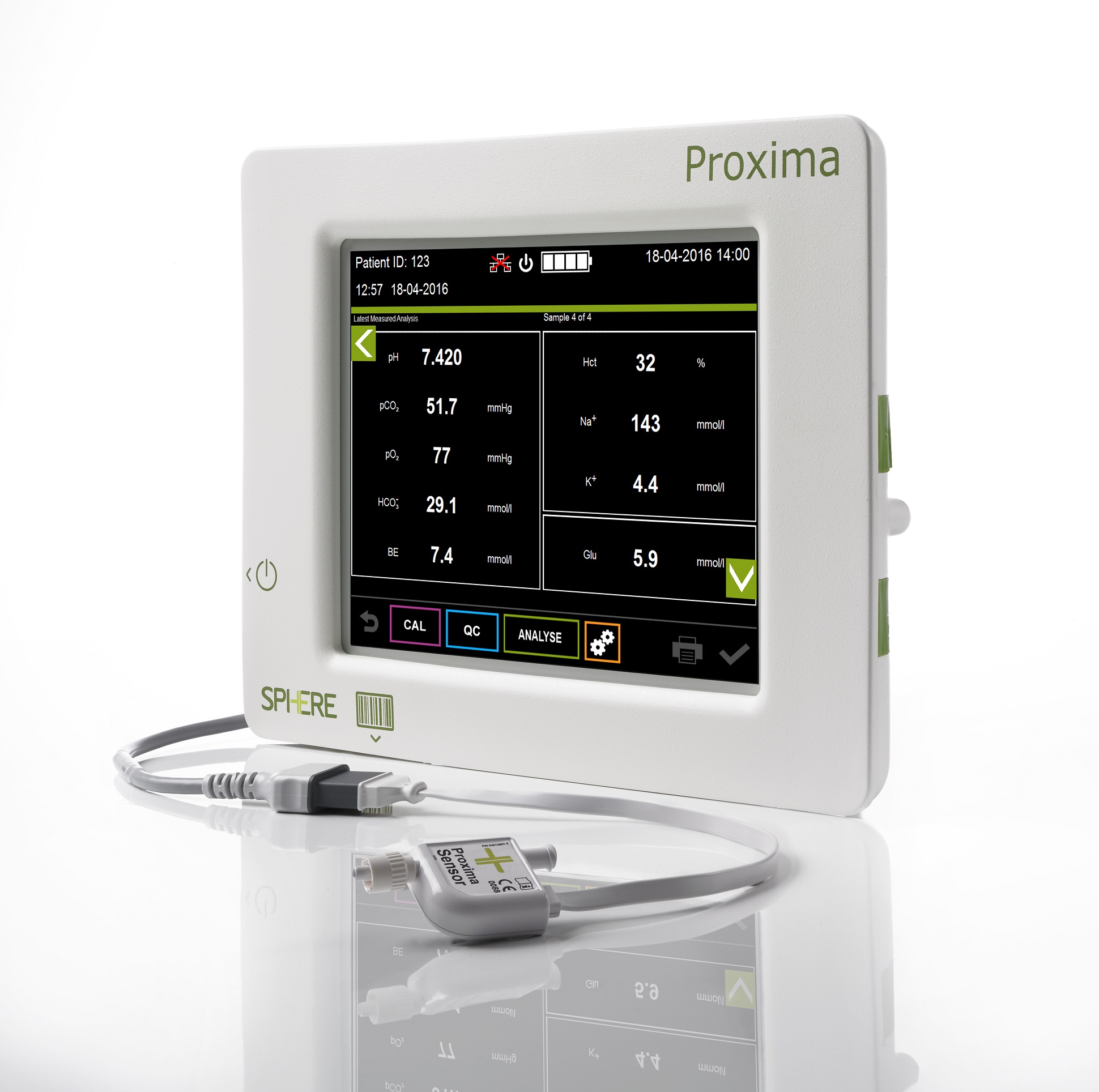 Next-generation Proxima analyser launched