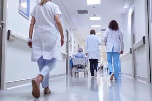NHS defines “corridor care” and mandates Trust reporting to end it