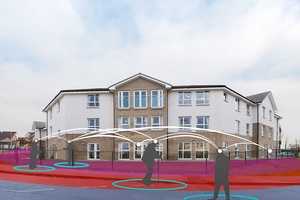 NHS Highland uses new technology to help protect care homes from COVID-19