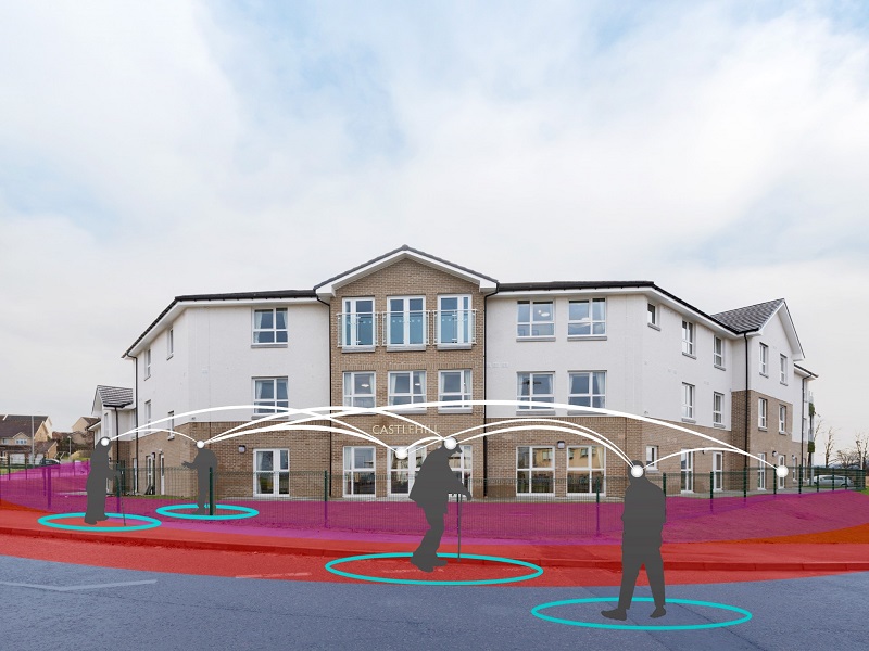 NHS Highland uses new technology to help protect care homes from COVID-19