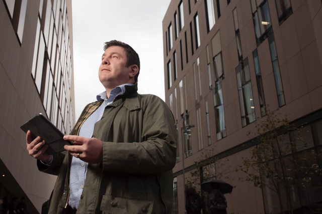 NHS launches Internet of Things trial to track hospital beds