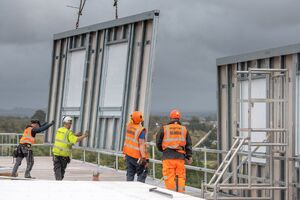 NHS mandates 70% MMC: a new era for light steel construction