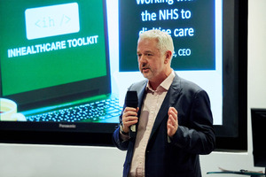 NHS North East partners with Health Call to deliver digital healthcare