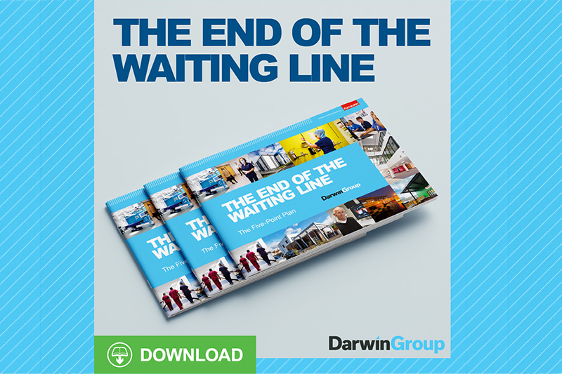 NHS requires system-wide flexible strategy to secure the future of its estates and buildings: New report