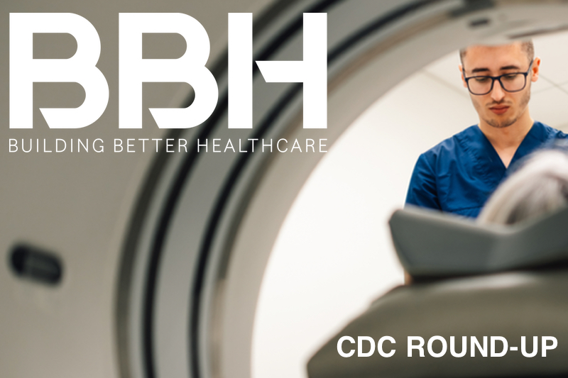 NHS’s CDC programme: What happened in April?