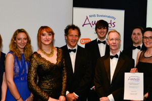 NHS Sustainability Awards - Winners are announced