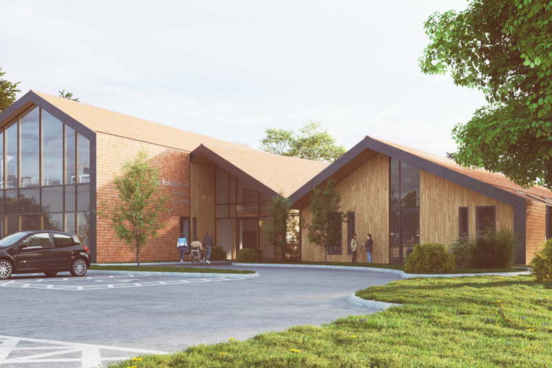 NHS Trust chooses Delta Construction Consultants for Rob Burrow Centre project