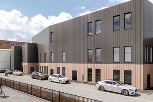 NHS Trust appoints Merit for new hybrid theatre and MRI facility