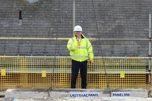 NHS trust first to eradicate reinforced autoclaved aerated concrete