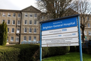 NHS Trust in Brighton restarts health hub plans from paused COVID-19 project