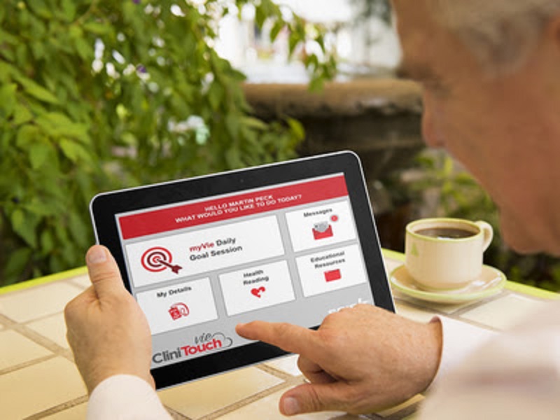 NHS trust reinstates COVID-19 virtual ward 