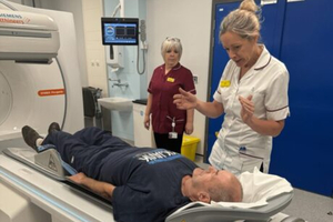 £3.6m earmarked for new gamma unit at Royal Shrewsbury Hospital